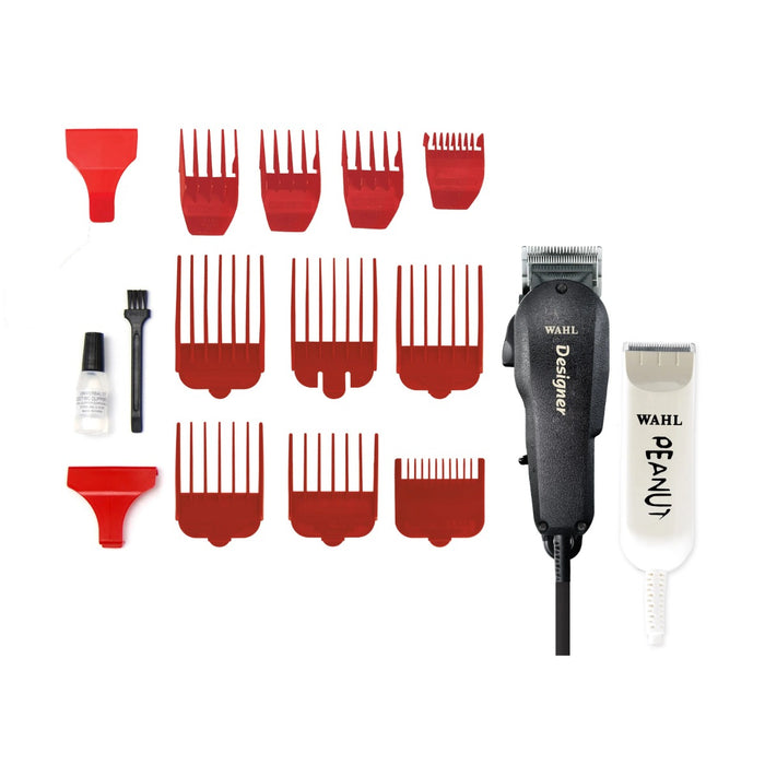 Wahl All Star Combo #8331 [Clipper+Trimmer]
