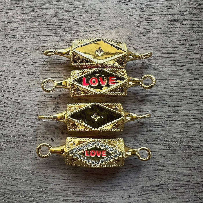 Chasing Cherubs Warhol bracelet featuring bold, colorful pop art design on a stylish accessory for wrist wear.
