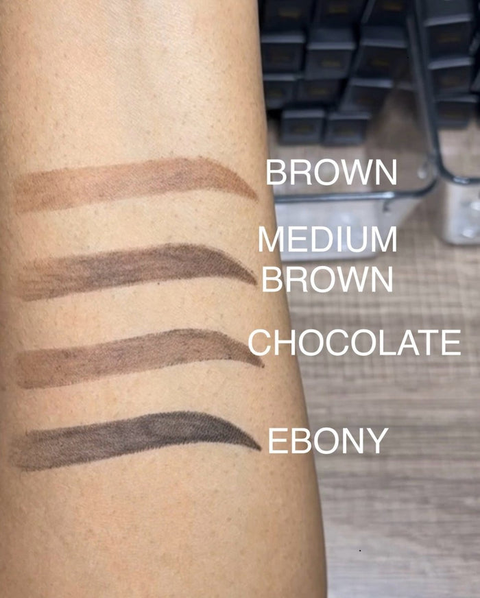 Waterproof Eyebrow Pencil - Brow Haus Beaute
