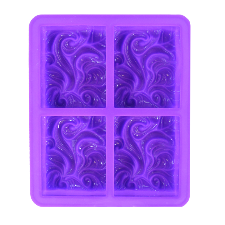 Wave Silicone Mold