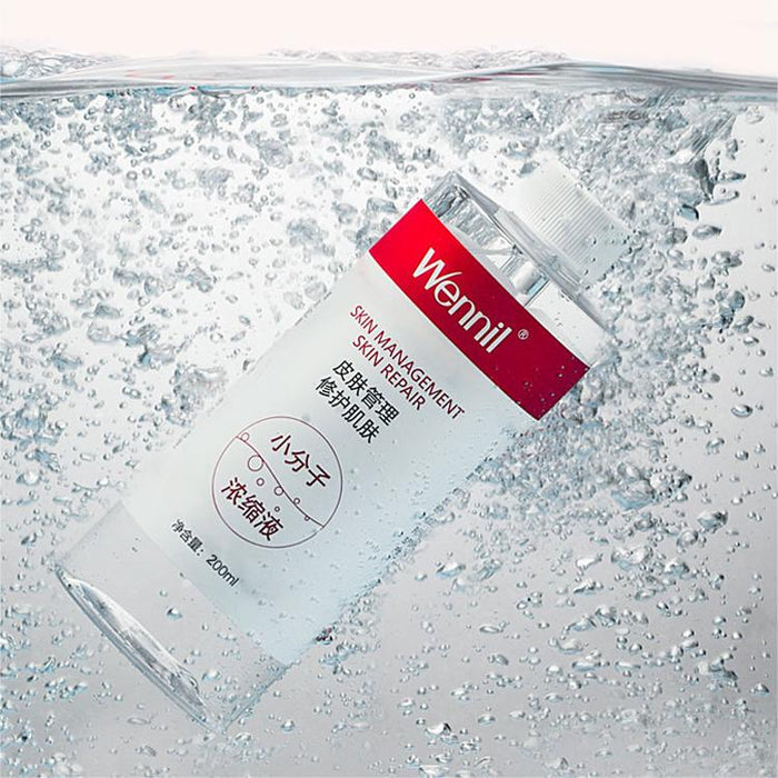WENNIL Small Molecule Water Oxygen Cleansing Concentrate for Small Bubble Beauty（200ml）） myernk