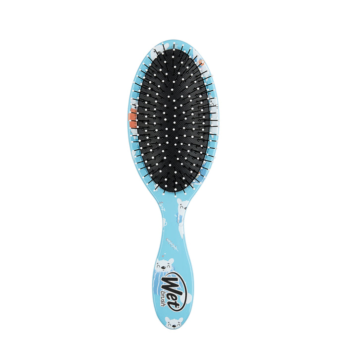 Wet Brush Polar Pals Original Detangler Cozy Cubs