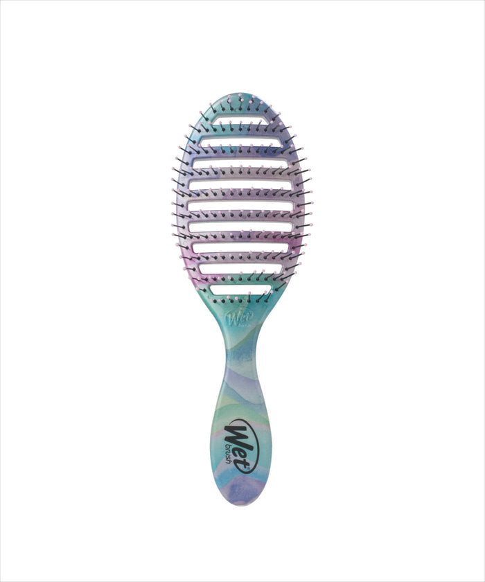 WetBrush Treasured Waters Speed Dry Brush - Waves