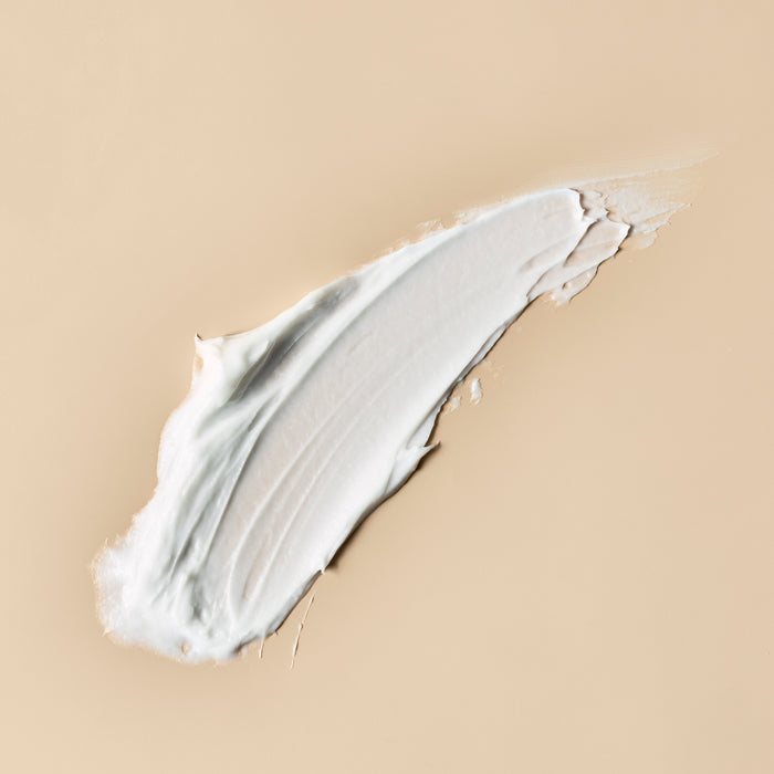 Whipped Body Frosting - close-up
