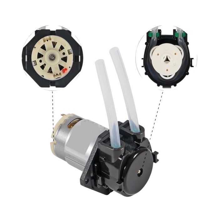 White Ink Circulation Pump for DTF Printers, UV DTF Printers or Similar Dual Head Printers