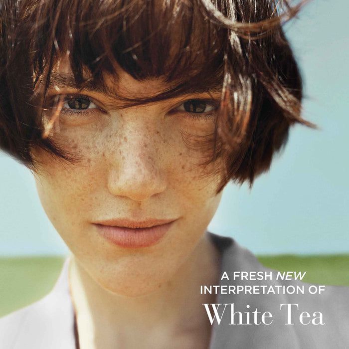 White Tea Eau Fraiche Model