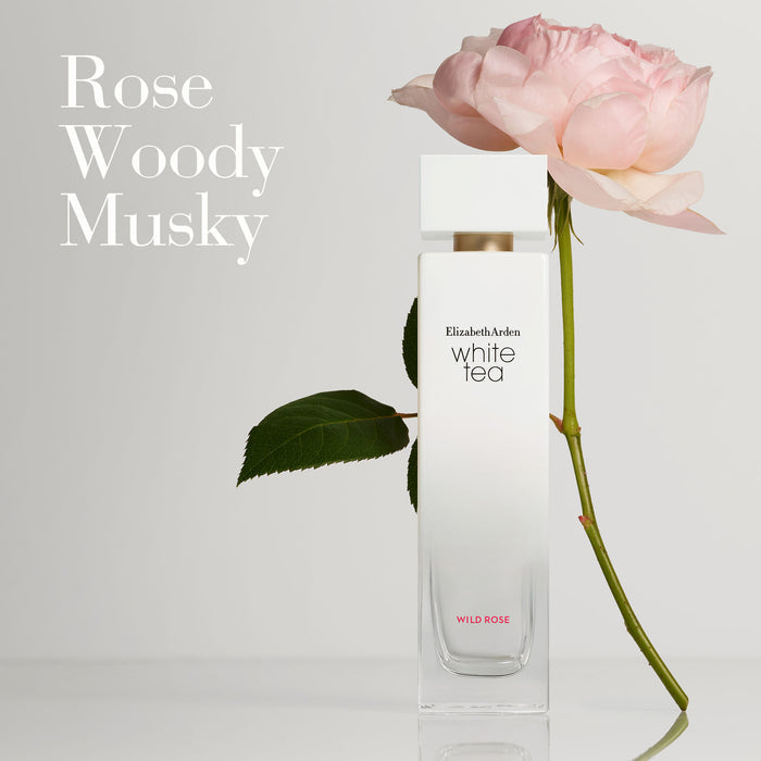 White Tea Wild Rose Olfactive