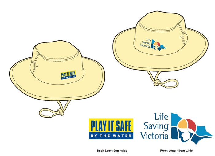 Wide Brim Hat