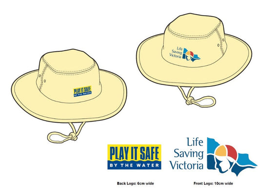 Wide Brim Hat