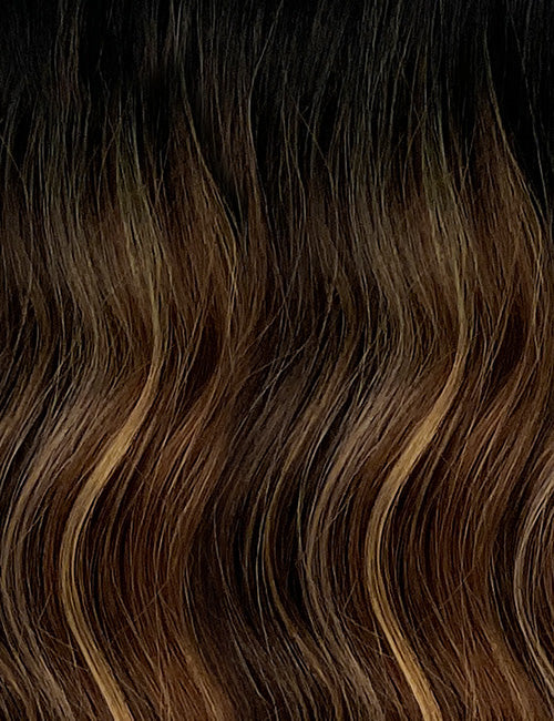 #BALAYAGE MOCHA