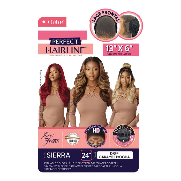Wig Lace 13x6 Sierra