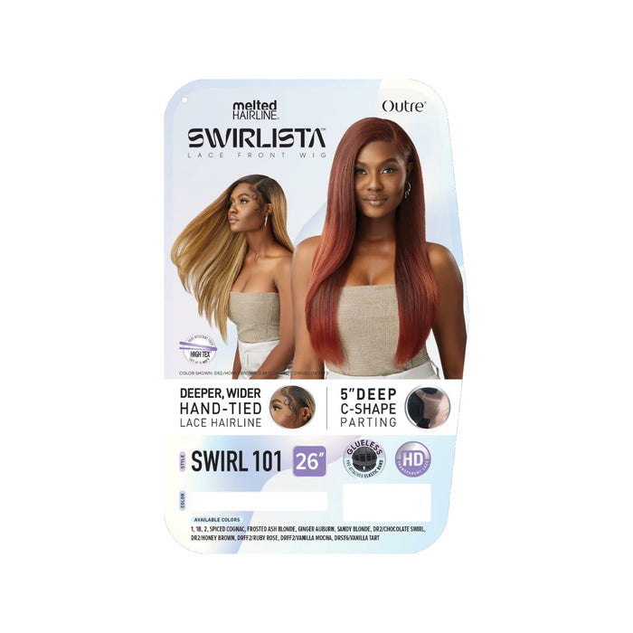 Wigw Lace Swirl 101