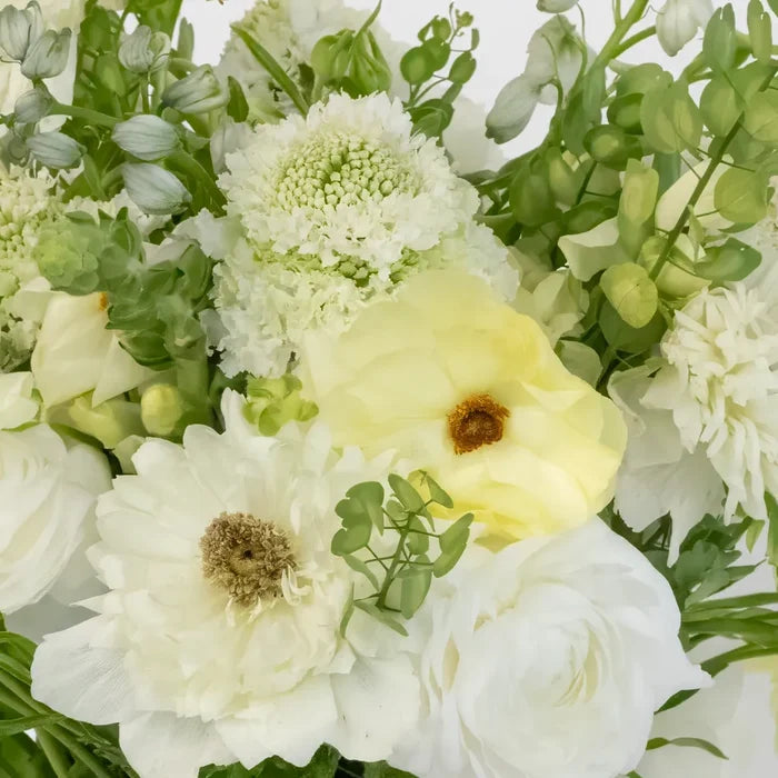 Wildflower Wishes Flower Bouquet Stem - Image