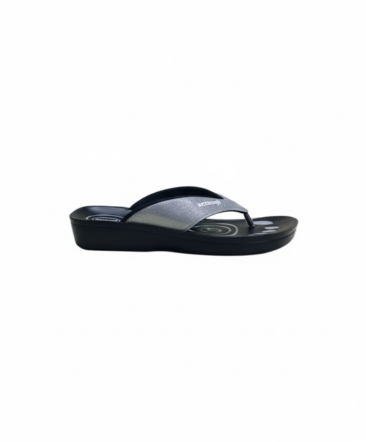 WOMEN SLIPPER A-0825 GREY