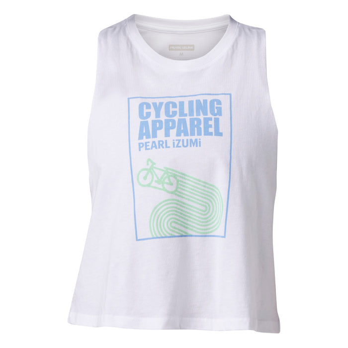 BIKE SWOOSH TEXT WHITE 2024 / M
