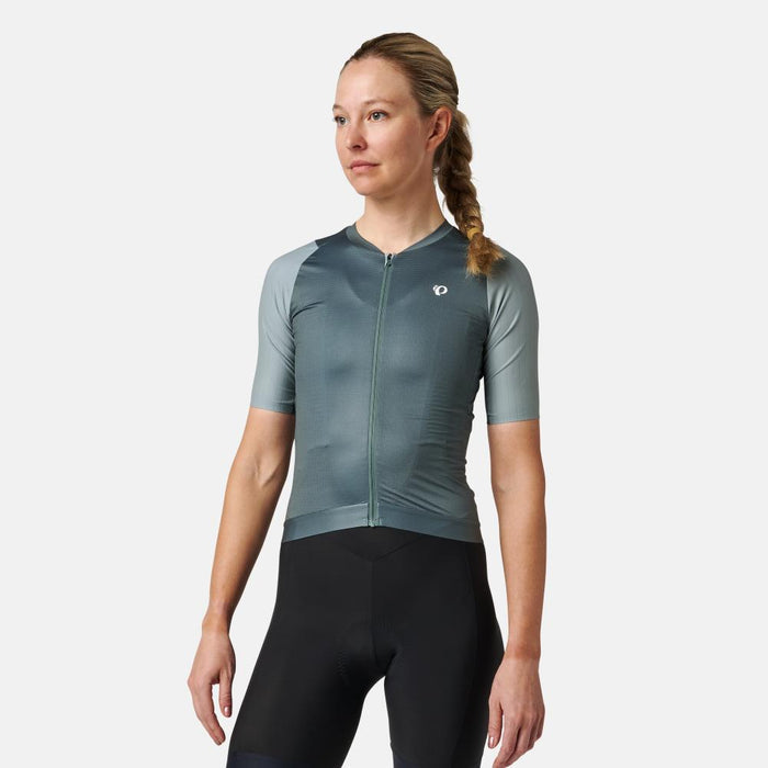 BALSAM GREEN/SILVER BLUE / XS