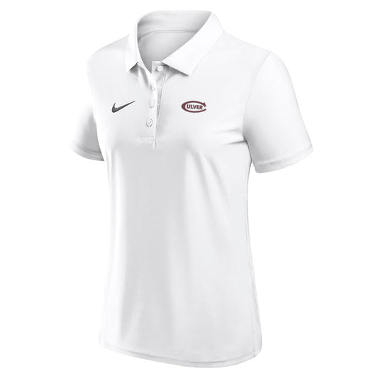 Nike Women's Victory Short Sleeve Polo - White