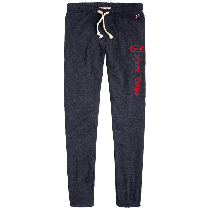 Women's Victory Springs Pant - Heather Liberty Navy