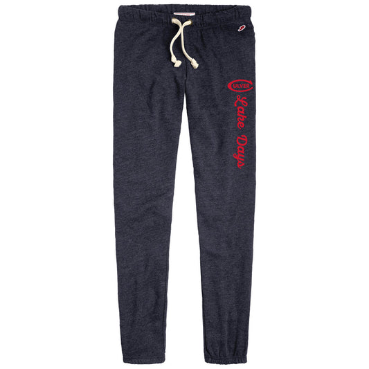 Women's Victory Springs Pant - Heather Liberty Navy