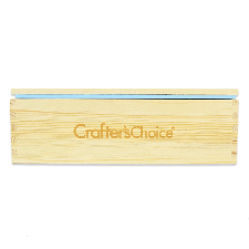 Wood & Silicone Loaf Soap Mold Set