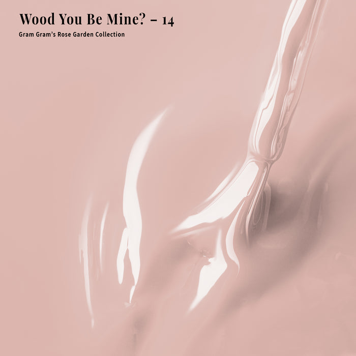 Wood You Be Mine? - 14 - Lacquer Polish