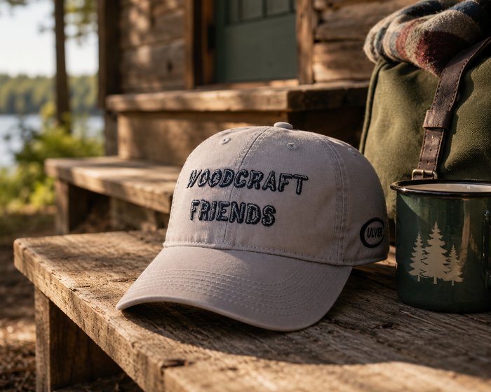 Youth Relaxed Twill Hat - Silver