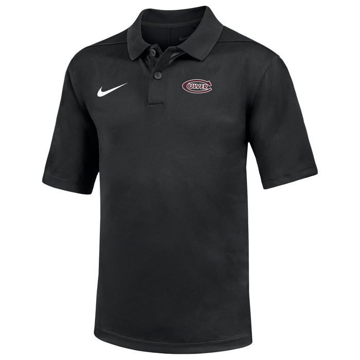 Nike Youth Victory Short Sleeve Polo - Black