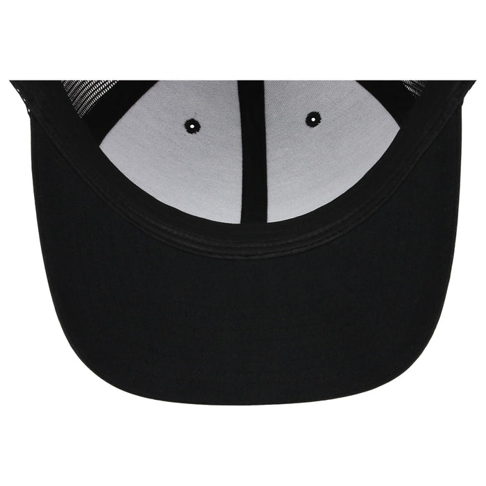 YP Classics Fan Trucker - Black