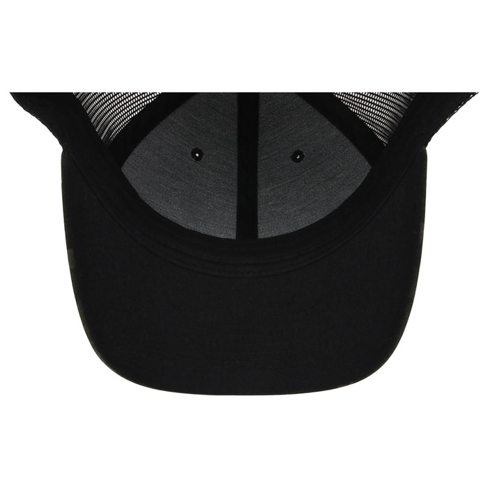 YP Classics Fan Trucker - Black/Multicam