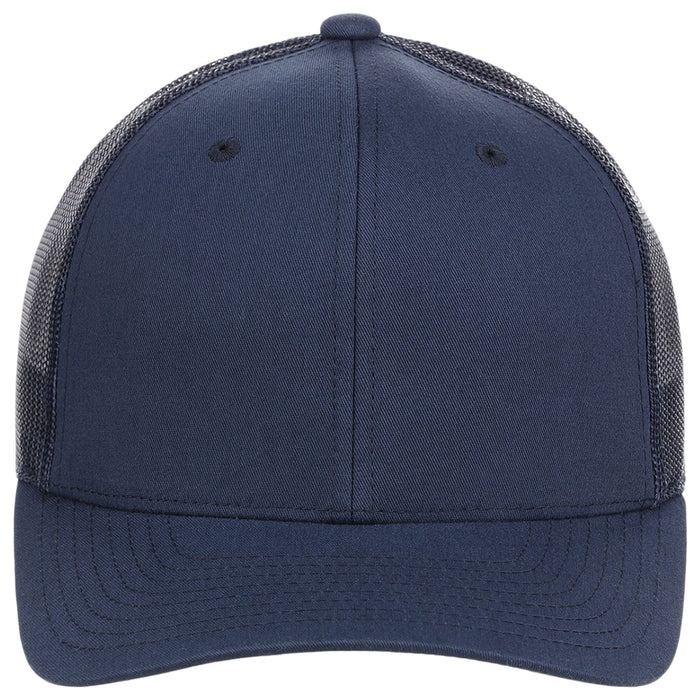 YP Classics Fan Trucker - Navy/Navy