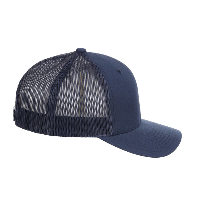 YP Classics Fan Trucker - Navy/Navy