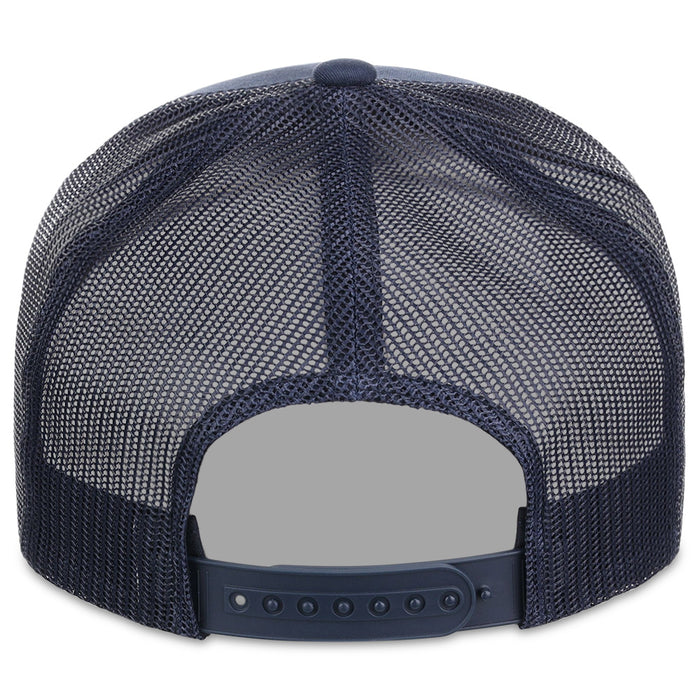 YP Classics Fan Trucker - Navy/Navy