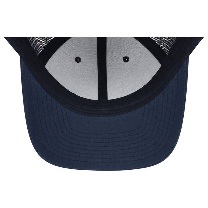 YP Classics Fan Trucker - Navy/Navy