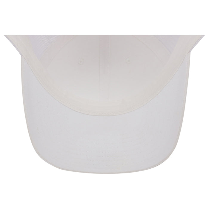 YP Classics Fan Trucker - White/White