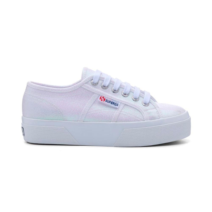 Zapatilla 2740 Platform Lame Iridescent