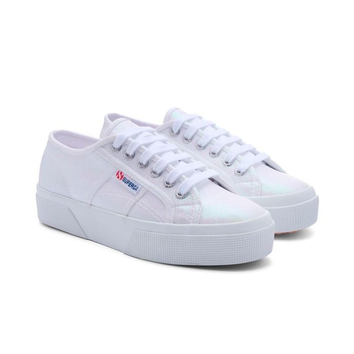Zapatilla 2740 Platform Lame Iridescent