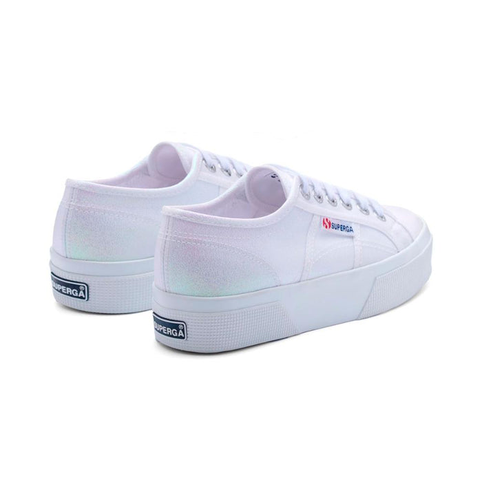 Zapatilla 2740 Platform Lame Iridescent