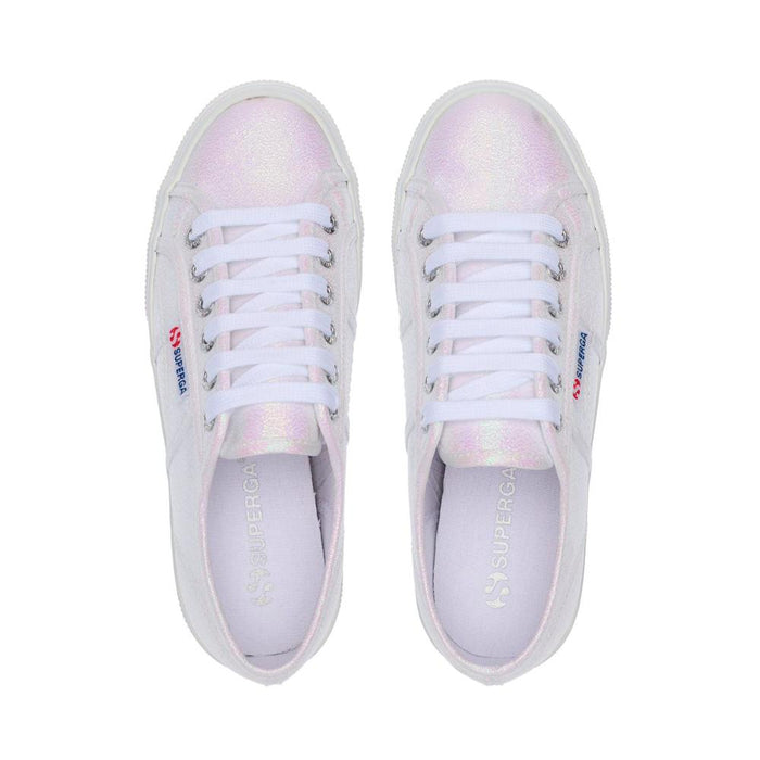 Zapatilla 2740 Platform Lame Iridescent