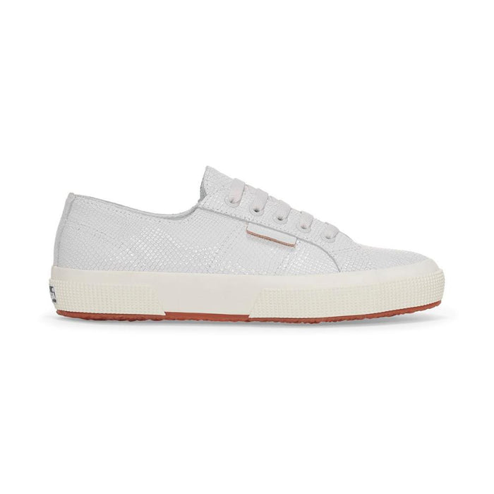 Zapatilla 2750 Snake Leather Optical White