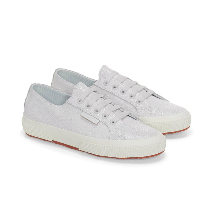 Zapatilla 2750 Snake Leather Optical White