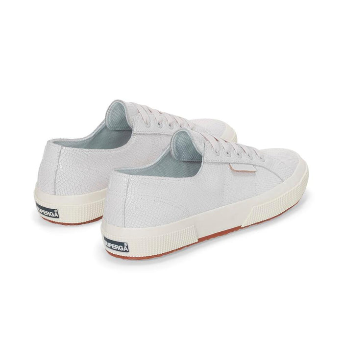 Zapatilla 2750 Snake Leather Optical White