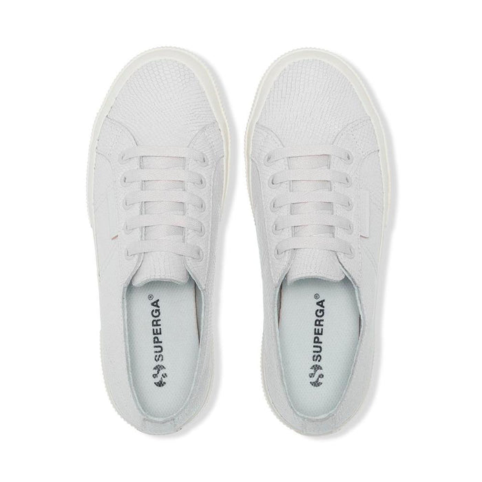 Zapatilla 2750 Snake Leather Optical White