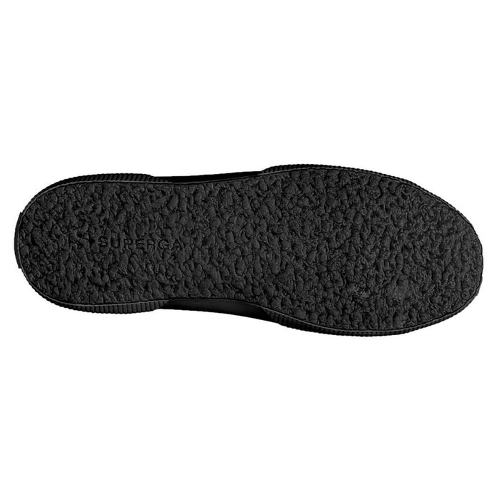 Zapatilla 2750 Tumbled Leather Total Black