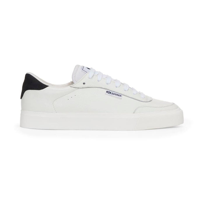 Zapatilla 3842 Court White Bistrol Black