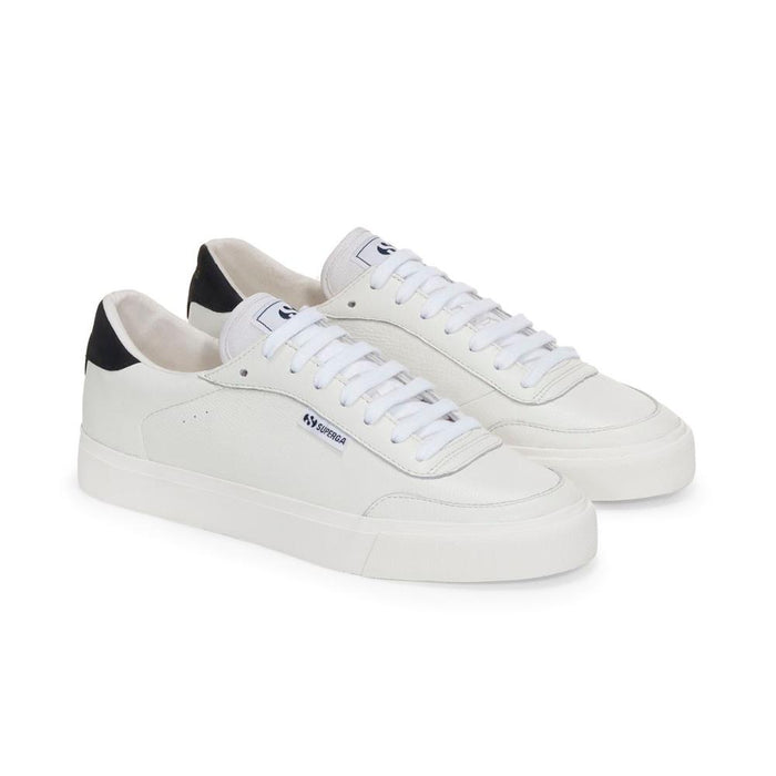 Zapatilla 3842 Court White Bistrol Black