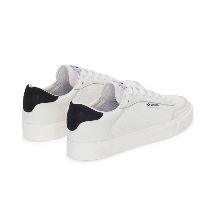 Zapatilla 3842 Court White Bistrol Black
