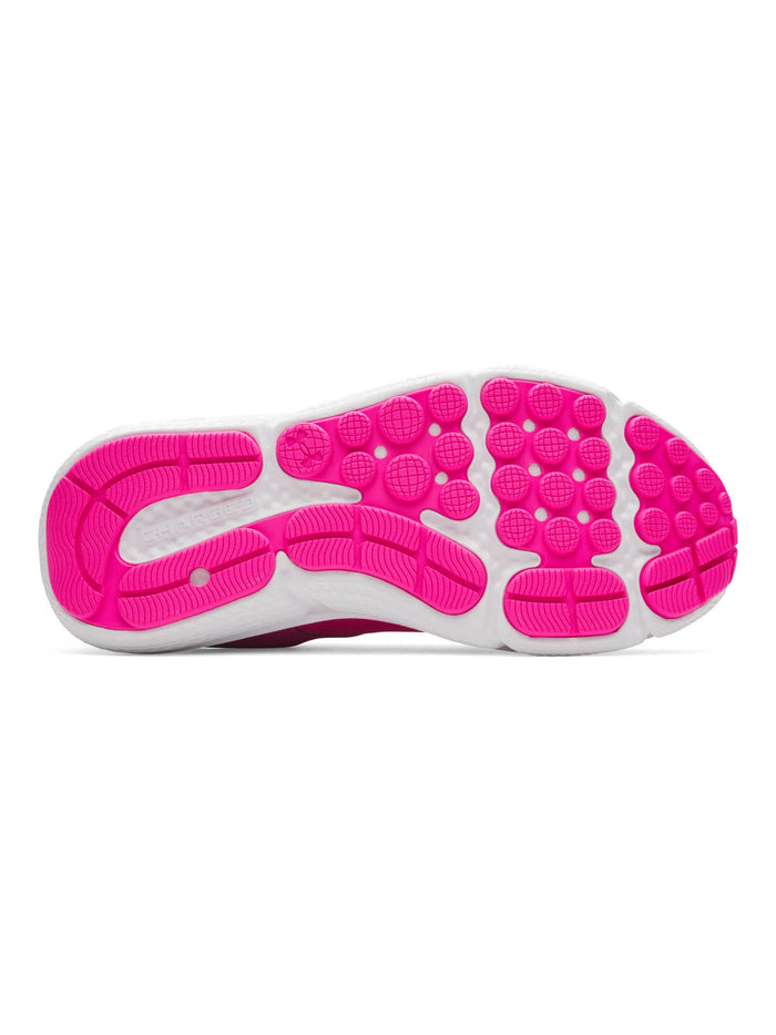 Zapatilla Running Niña Assert 10 Rosado Under Armour
