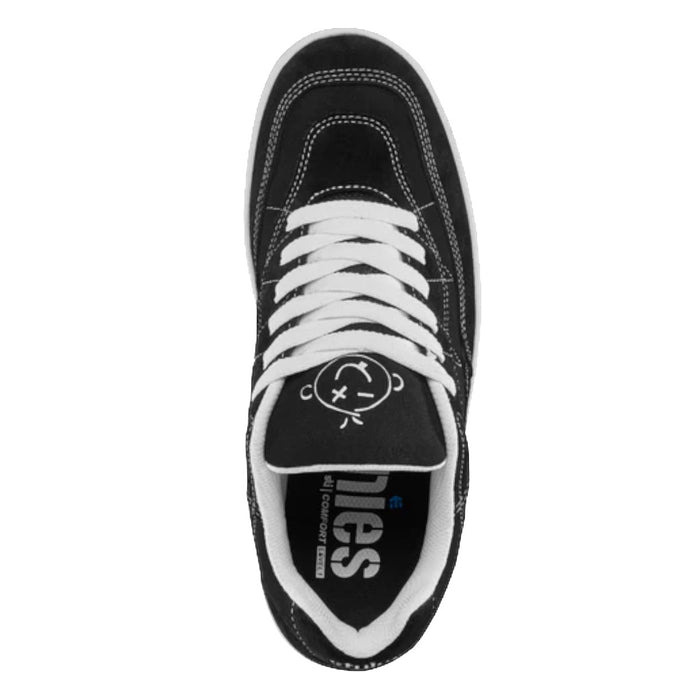 Zapatilla Etnies Snake Hunter Black White