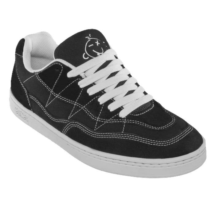 Zapatilla Etnies Snake Hunter Black White