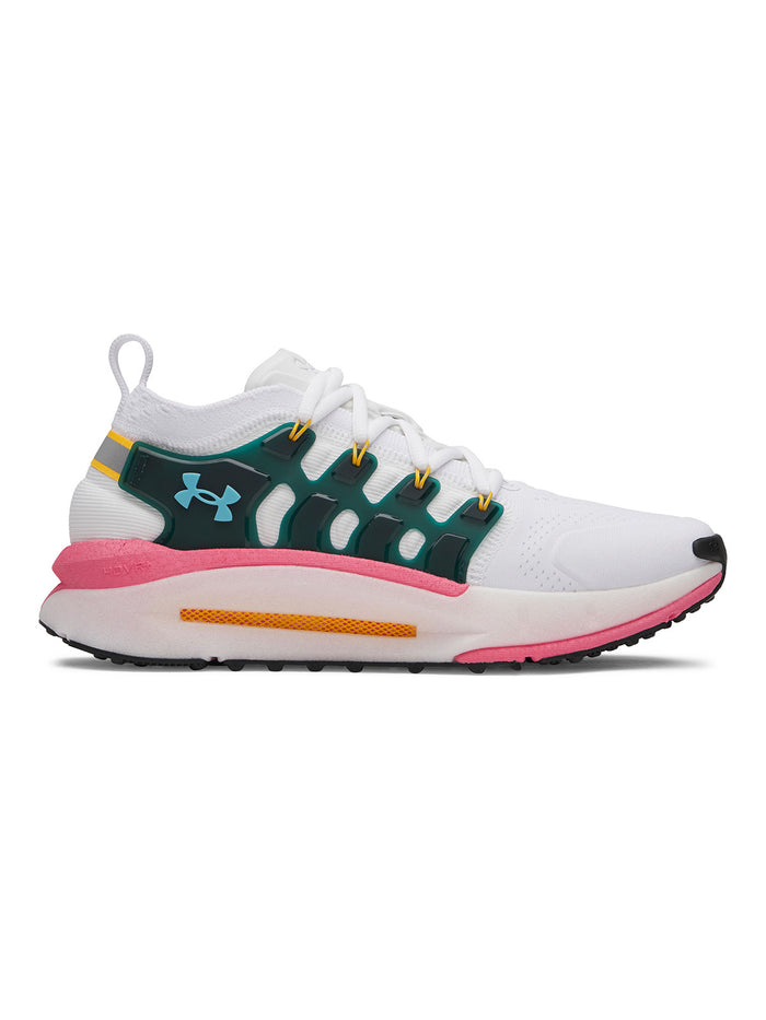 UA Phantom X Zapatilla blanco para mujer